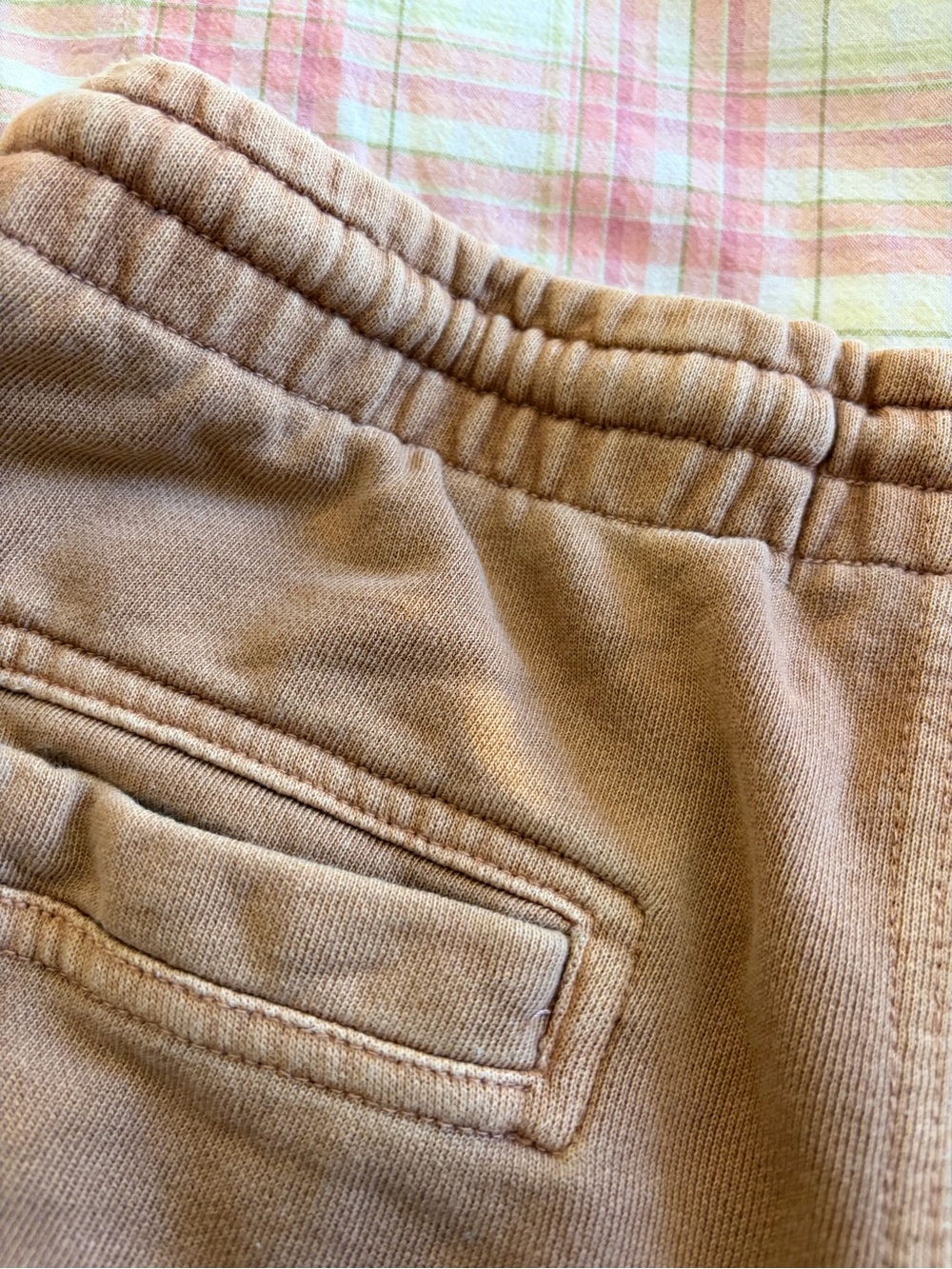 BDG Urban Outfitters Brown Sweat Shorts - Picture 9 of 9